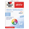 Illustration of the product packaging Doppelherz aktiv Aktiv-Sélénium front view